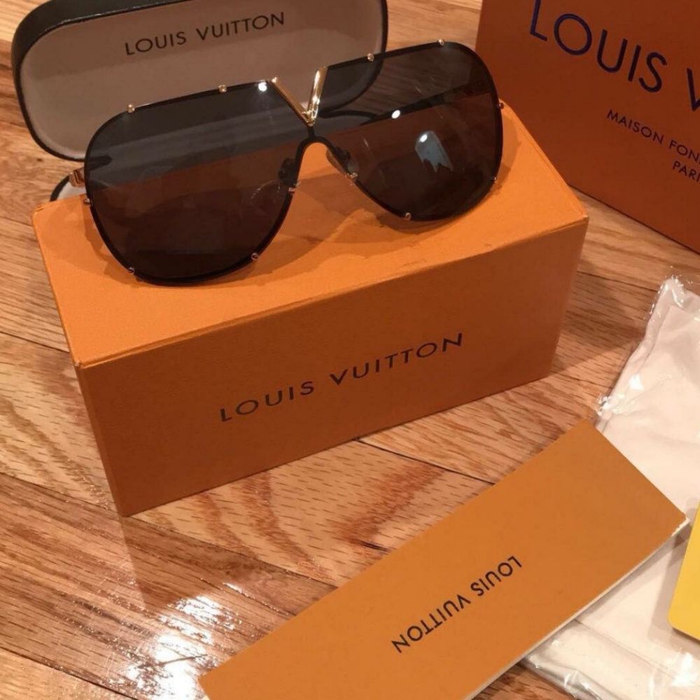 Louis Vuitton sunglasses